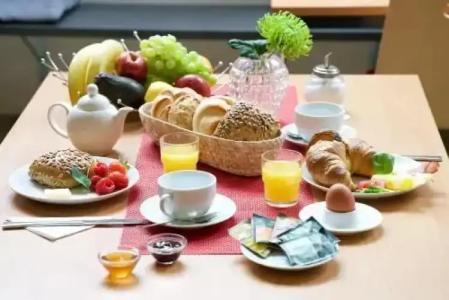 Bed & Breakfast Rotes Haus - 10