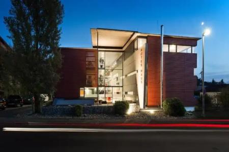 Bed & Breakfast Rotes Haus - 1