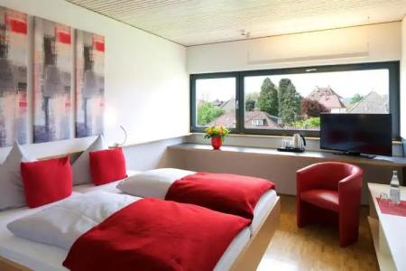 Bed & Breakfast Rotes Haus - 29