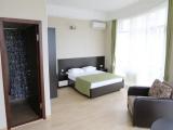 Two-Room Double Suite with balcony