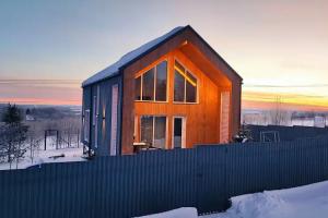 Barnkhaus Tish Private house, Klin