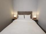 Deluxe Double room with city view