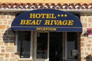Htel Beau Rivage, Le Lavandou