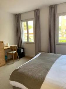 Htel Beau Rivage - 35