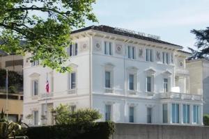Hotel Rio Muralto, Locarno
