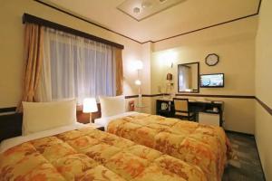 Hotel «Toyoko Inn Saitama Nishi-kawaguchi-eki Nishi-guchi», Saitama