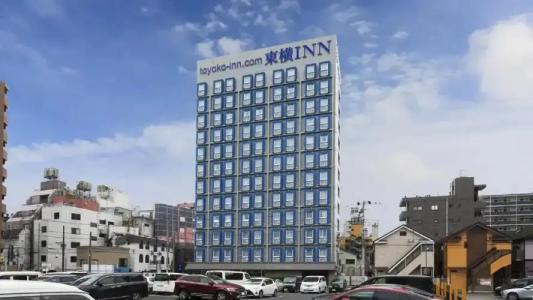 Toyoko Inn Saitama Nishi-kawaguchi-eki Nishi-guchi - 32