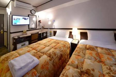 Toyoko Inn Saitama Nishi-kawaguchi-eki Nishi-guchi - 2