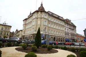 Modern Art Hotel, Lvov