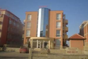 Levante Apartcomplex, Nessebar
