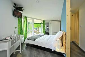 Les chambres du club vert du Périgord, Sarlat-la-Caneda