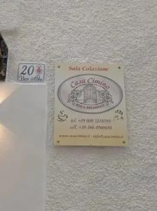 B&B Casa Cimino - Monopoli - Puglia - 27