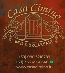 B&B Casa Cimino - Monopoli - Puglia - 18