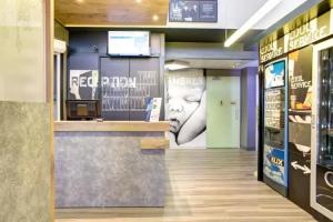 ibis Budget Memorial Mini-hotel, Caen