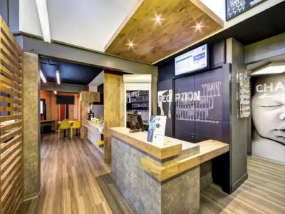 ibis Budget Caen Memorial - 13