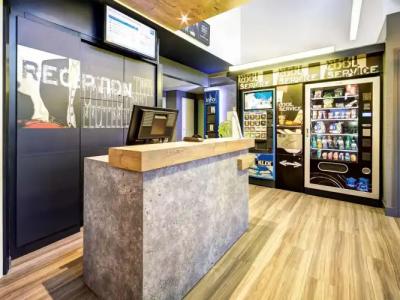 ibis Budget Caen Memorial - 6