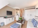 Deluxe Double Duplex room with balcony