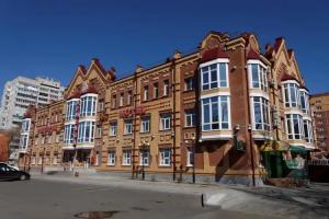 Armenia Hotel, Blagoveschensk