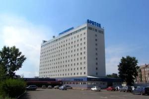 Bratsk Hotel, Bratsk
