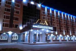 Leningrad Hotel, Cherepovets