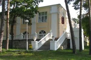 Sokolova Pustyn Pansionat, Stupino