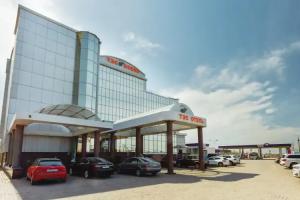 TES hotel, Simferopol