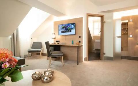 Romantik Villa Sayn - 32