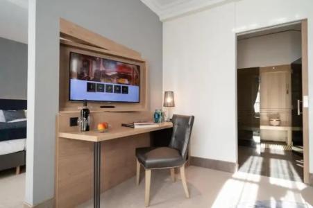 Romantik Villa Sayn - 44