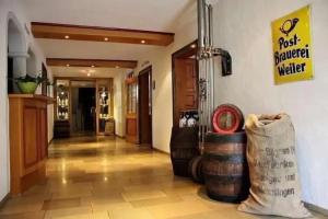 Hotel & Gasthof Zur Post, Oberstaufen