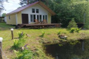 Rayskiy ugolok Cottage, Kirov