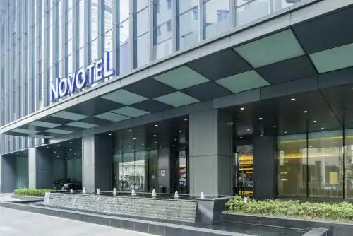 Novotel Nanjing Central - 29