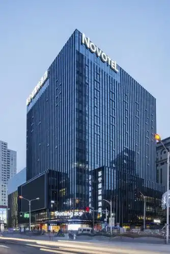 Novotel Nanjing Central - 7