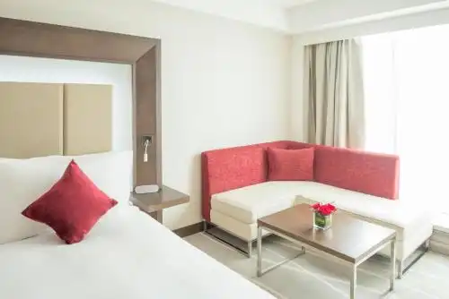 Novotel Nanjing Central - 17