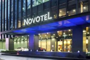Novotel Central, Nanjing