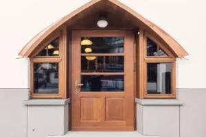 Posthotel Taube, Schruns