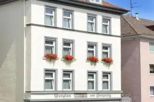 Am Heusteig, Stuttgart