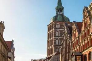 Altstadt Hotel Peiß, Stralsund