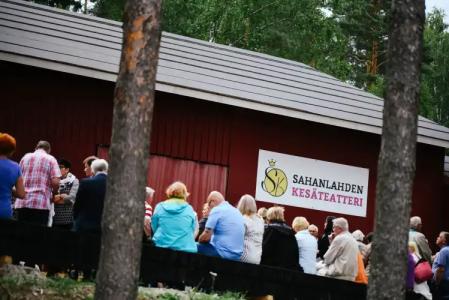 Sahanlahti Resort - 9