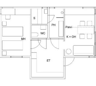 Sahanlahti Resort - 64