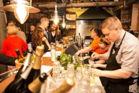 Sahanlahti Resort - 4