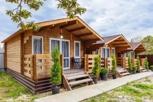 BroNau Mechta Tourist base, Alakhadzi