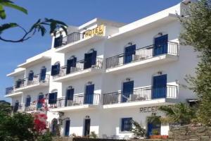 Maria Elena, Agios Kirykos