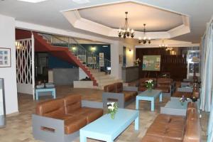 Alea Mare Hotel, Alinda