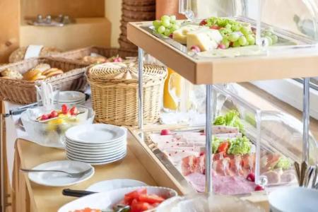 Kaisers Das Kleine Stadthotel - 12