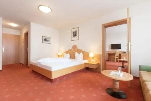 Hotel Andreas Hofer, St. Leonhard im Pitztal