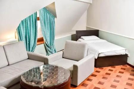 Bellagio Shymkent - 14