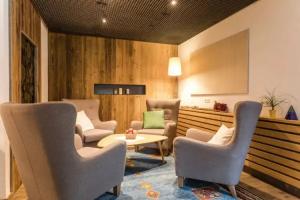 Bio Hotel Stillebach, St. Leonhard im Pitztal