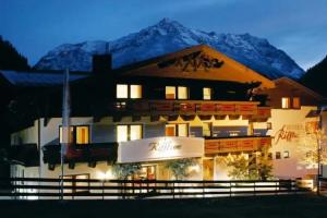 Rifflsee, St. Leonhard im Pitztal