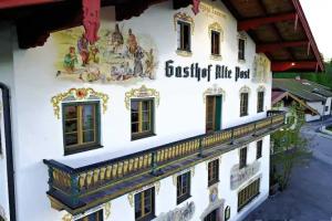 Hotel Alte Post, Siegsdorf