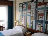 Standard Quadruple room with sea view